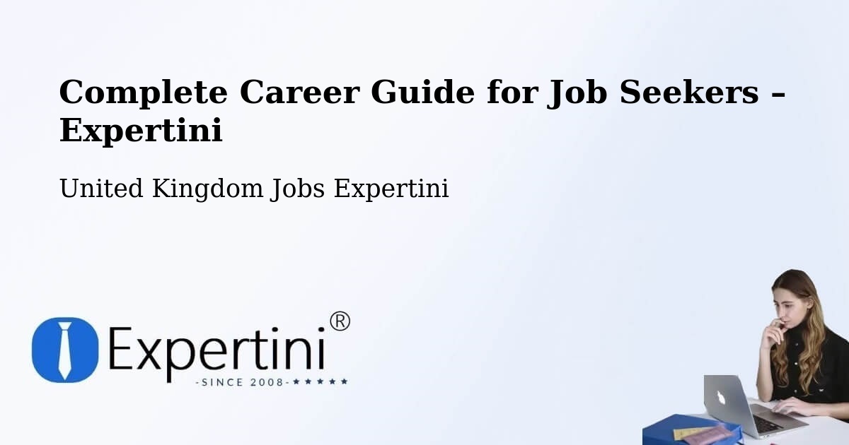 Career Guide for Job Seekers – Donnington - Donnington, United Kingdom Jobs Expertini