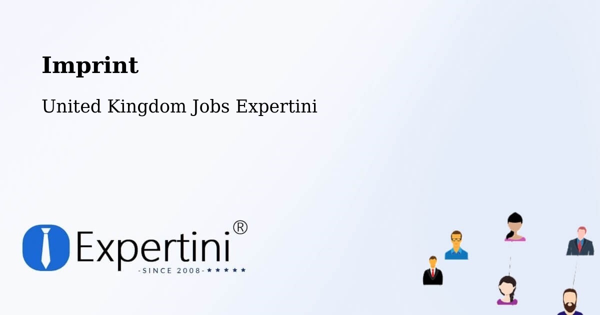 Imprint – Donnington - United Kingdom Jobs Expertini