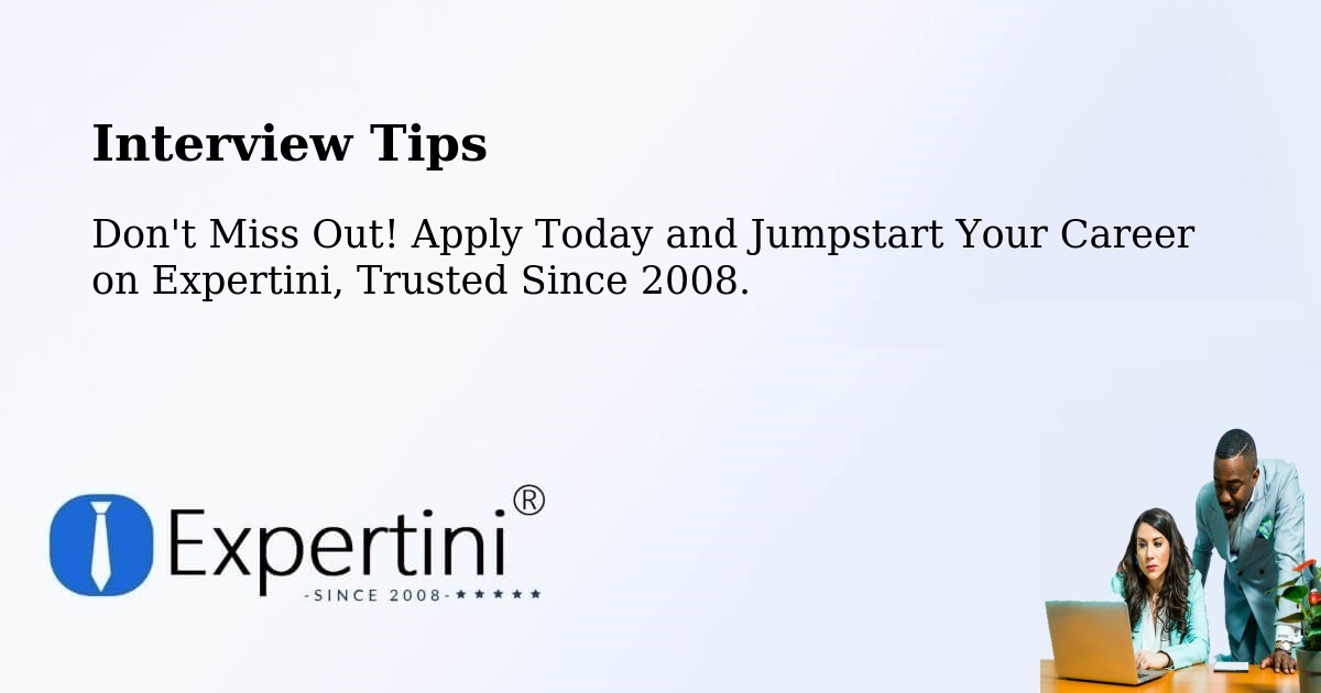 Interview Tips & Techniques for Job Seekers – Donnington - Donnington, United Kingdom Jobs Expertini