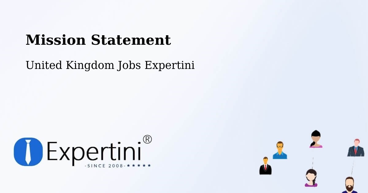 Corporate Mission – Donnington - United Kingdom Jobs Expertini