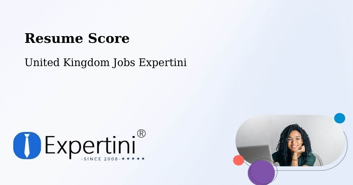 Resume Score & Job Description Match Tool – Donnington - United Kingdom Jobs Expertini