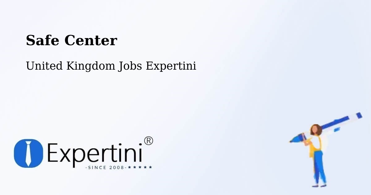 Safety Center – Donnington - United Kingdom Jobs Expertini
